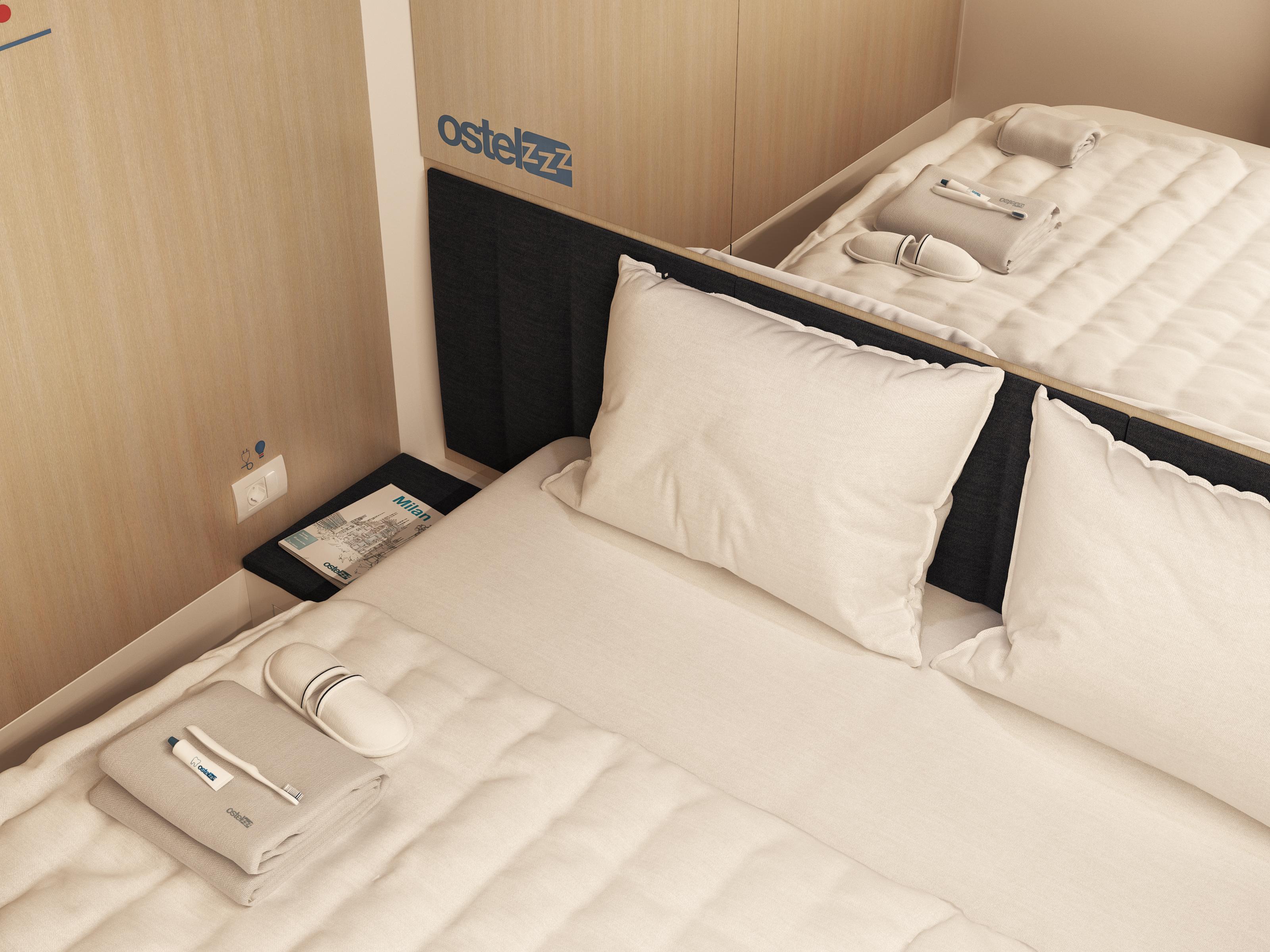 Ostelzzz Hostel Mailand